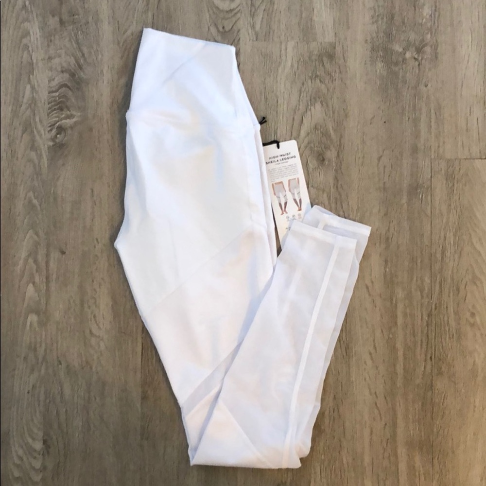 Alo High Waist Sheila Leggings
